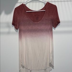 american eagle short sleeve shirt
